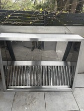 Commercial Extraction Canopy