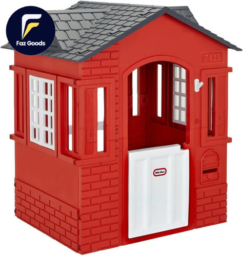 Little tikes cape cottage - tikes,