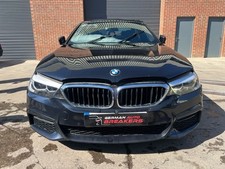 2018 BMW 5 SERIES G30 G31 520D M-SPORT 2.0 DIESEL CARBON BLACK 416 BREAKING