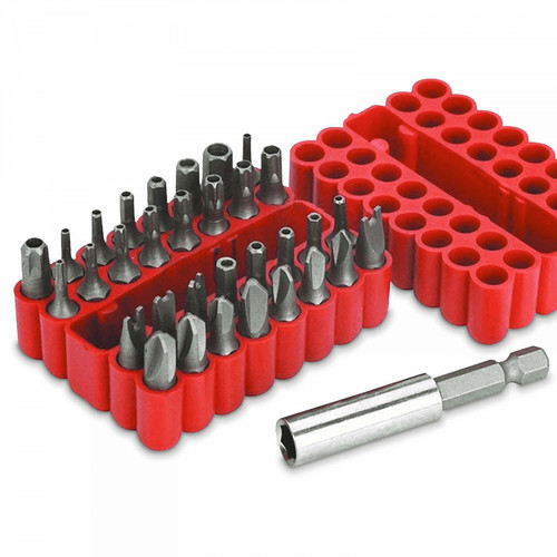 Rolson 33pc 25mm - rolson,