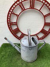 Vintage Galvanised Watering