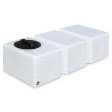 125L Litre Flat Water Storage