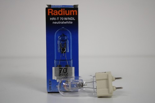 Radium hri 70w ndl - hri-t, metal