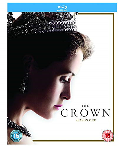 The crown season blu ray - -, 1