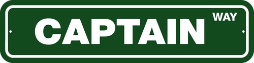 Captain way x24 alum - way,