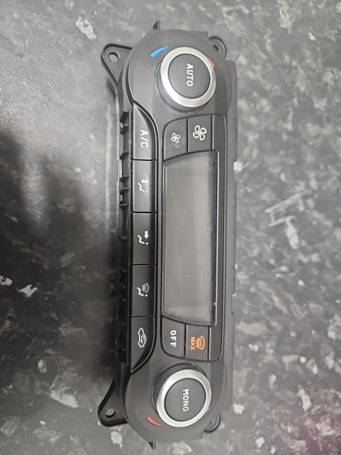 Ford mondeo heater control - ford,