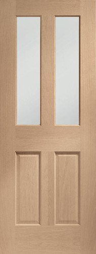 Malton with raised - raised, mouldings