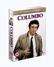 Columbo: Series 3 [DVD] DVD