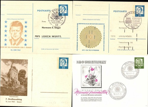 Frg 1963 bed german - 1963, 7
