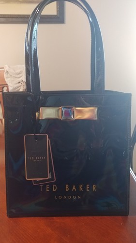 Ted baker purse tote handbag - ted,