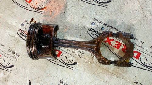Piston and conrod 036lah seat - and,