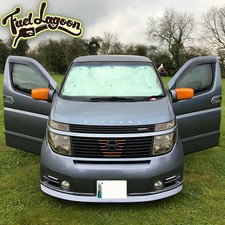 Elgrand E51 Camper van Full 8