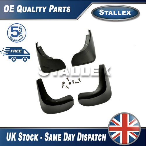 Tailored mudflaps front rear - mudflaps,