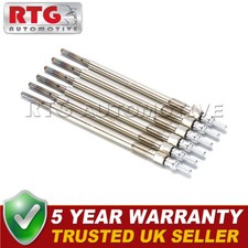 6x Diesel Heater Glow Plugs