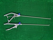 2pc-Laparoscopic Needle Holder