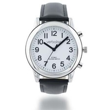 Mens Talking Watch Radio