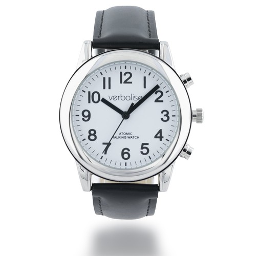 Mens talking watch radio - mens,