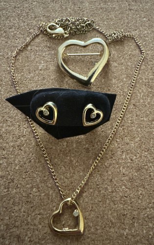 Jewellery set brooch - jewellery,