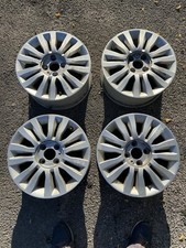 Renault Clio III /Modus  Alloy Wheel - "Del Arte" 15"  - 6J x 15