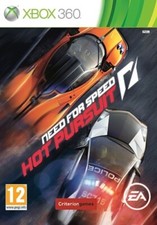 Need for Speed: Hot Pursuit (Xbox 360) PEGI 12+ Racing: Car Fast and FREE P & P