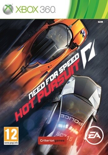 Need for speed hot pursuit - need,
