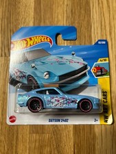 NEW: Hot Wheels - Datsun 240Z