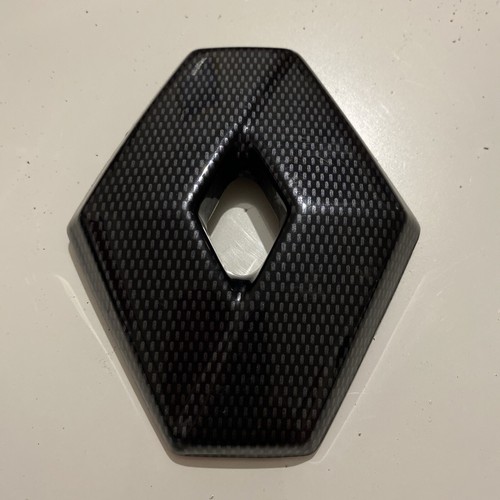 Carbon fibre effect front - effect,