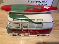 Vw Campervan Cymru Money Box Pre Owned Unboxed