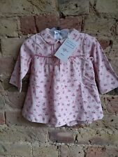 Darcy Brown Baby Girl Dress