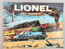 1959 Lionel Model Train O