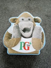PG Tips Monkey Comic Relief