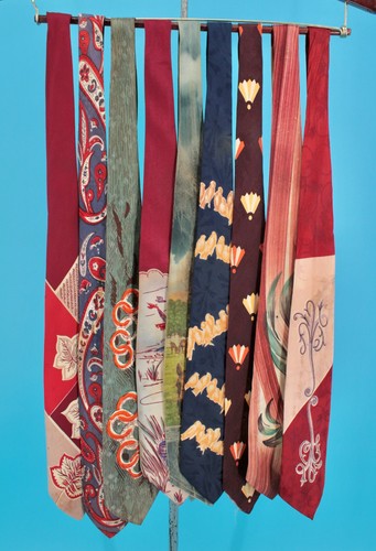 Vtg men 1940s is necktie - men's,