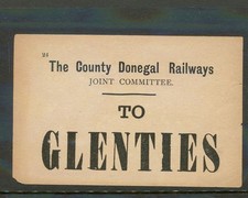 County Donegal Railways