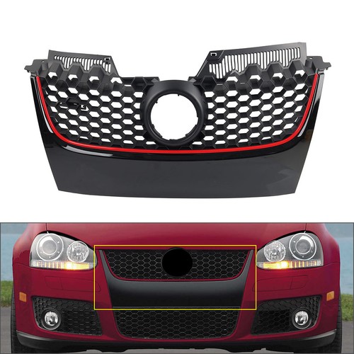 Front bumper upper - upper, honeycomb