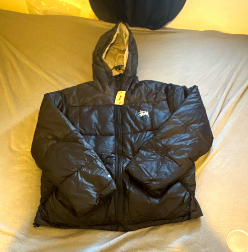 Stussy men black - stussy, fill