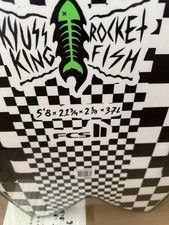 Softech Kyuss King Fish 5'8"