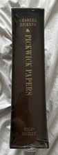 THE PICKWICK PAPERS – FOLIO