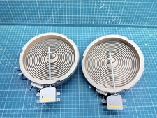 LG Range Radiant Surface