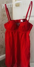 Ladies Lingerie Nightwear Slip
