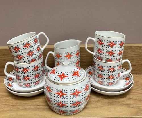 Set vintage hollohaza - set, of