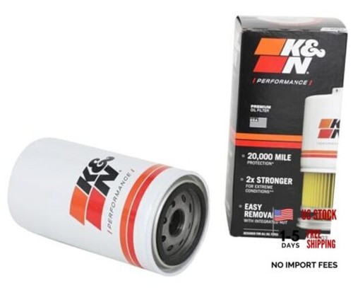 Premium oil filter - filter:, 20,000