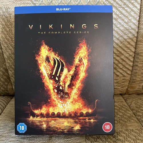 Vikings the complete series - the,
