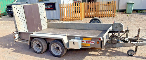 2016 bateson 10ft 5ft - bateson,