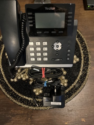 Yealink t43u handset with - t43u,