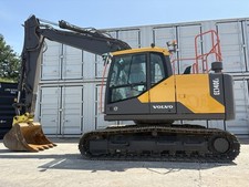 Volvo EC140 EL Excavator