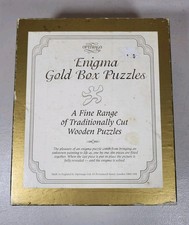 Optimago Enigma Gold Box
