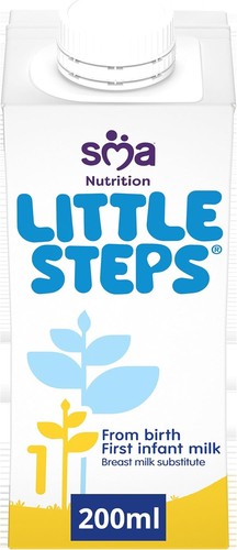 Sma little steps ready to - sma,