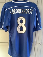Giovanni van Bronckhorst Hand