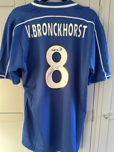 Giovanni van bronckhorst hand - giovanni,