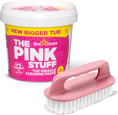 Pink stuff miracle - miracle, cleaning
